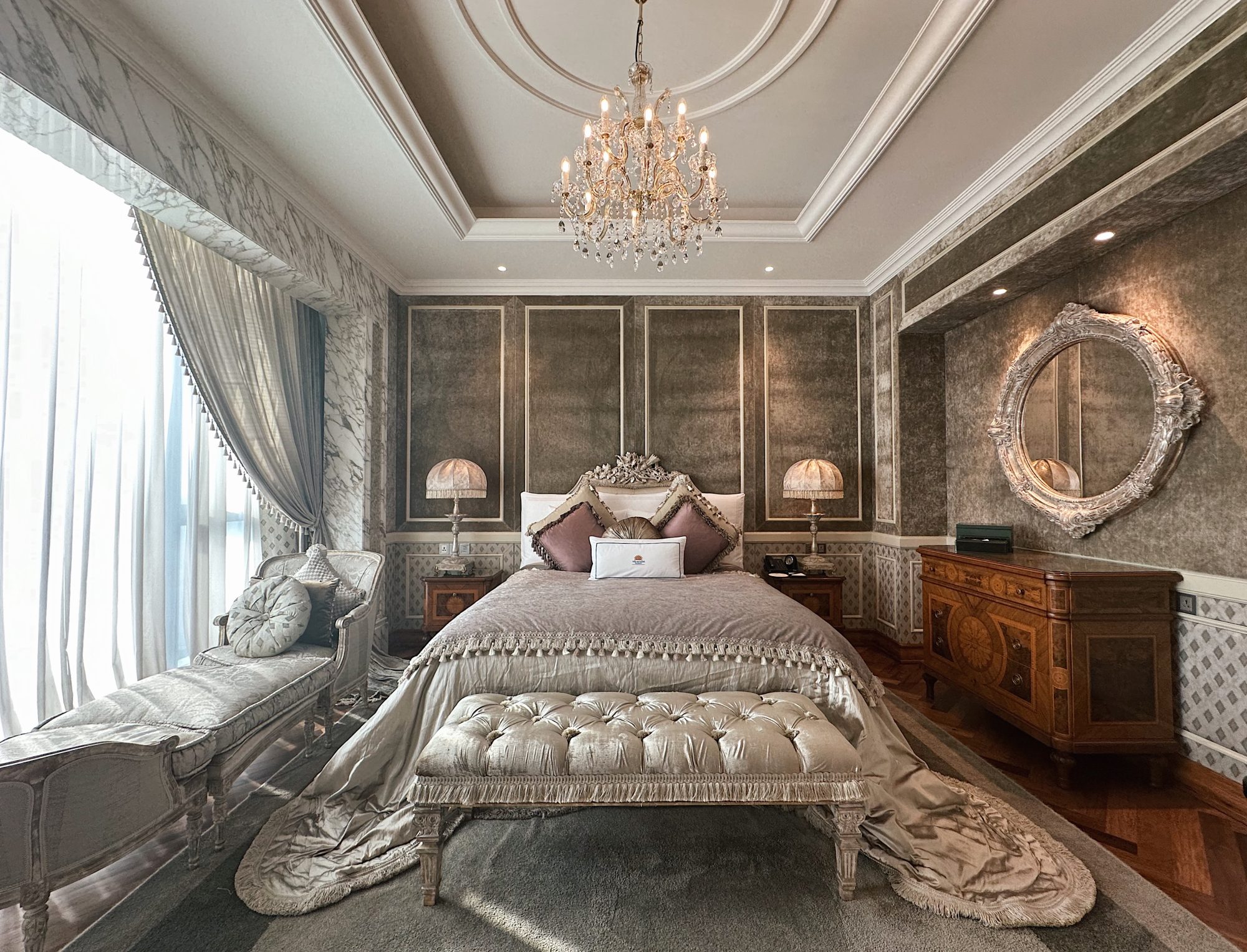 Tổng Hợp Hệ Thống Phòng Tại FAGO STAY