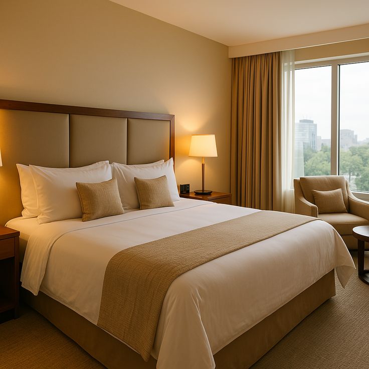 Phòng Standard (Tiêu Chuẩn)