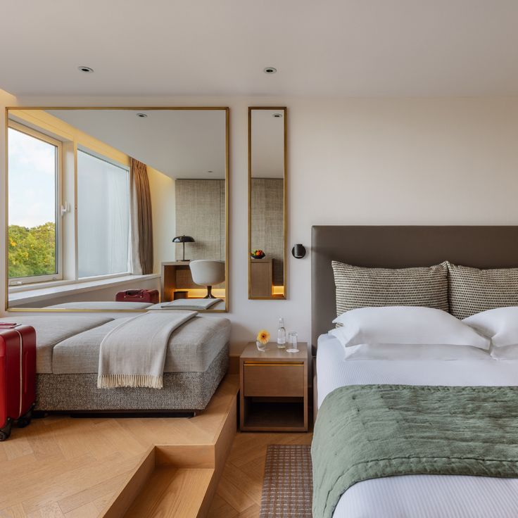 Phòng Deluxe (Hạng Sang)