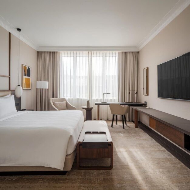 Phòng Tinh Tế (Essence Room) 